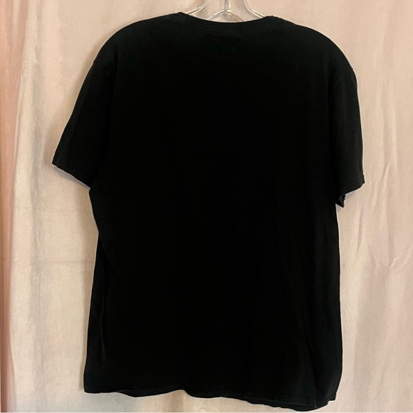 Delta Black Night School graphic tee men’s large #delta #deltaringspun - Picture 3 of 3